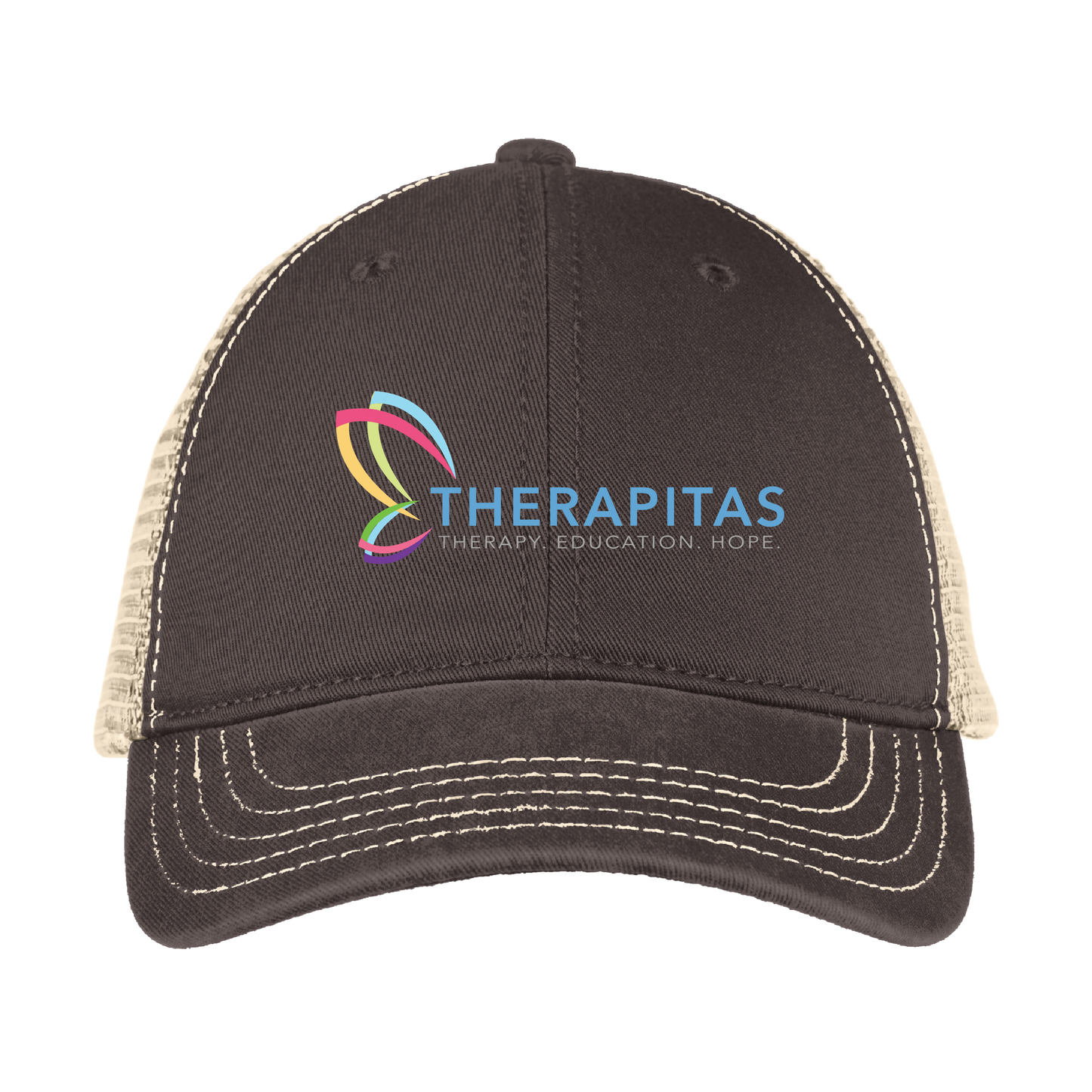 Therapitas - District ® Super Soft Mesh Back Cap