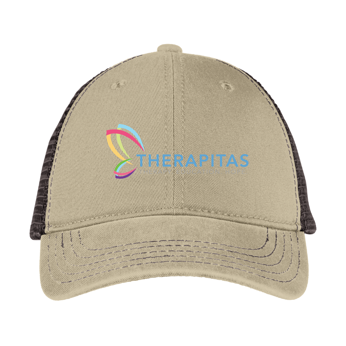 Therapitas - District ® Super Soft Mesh Back Cap