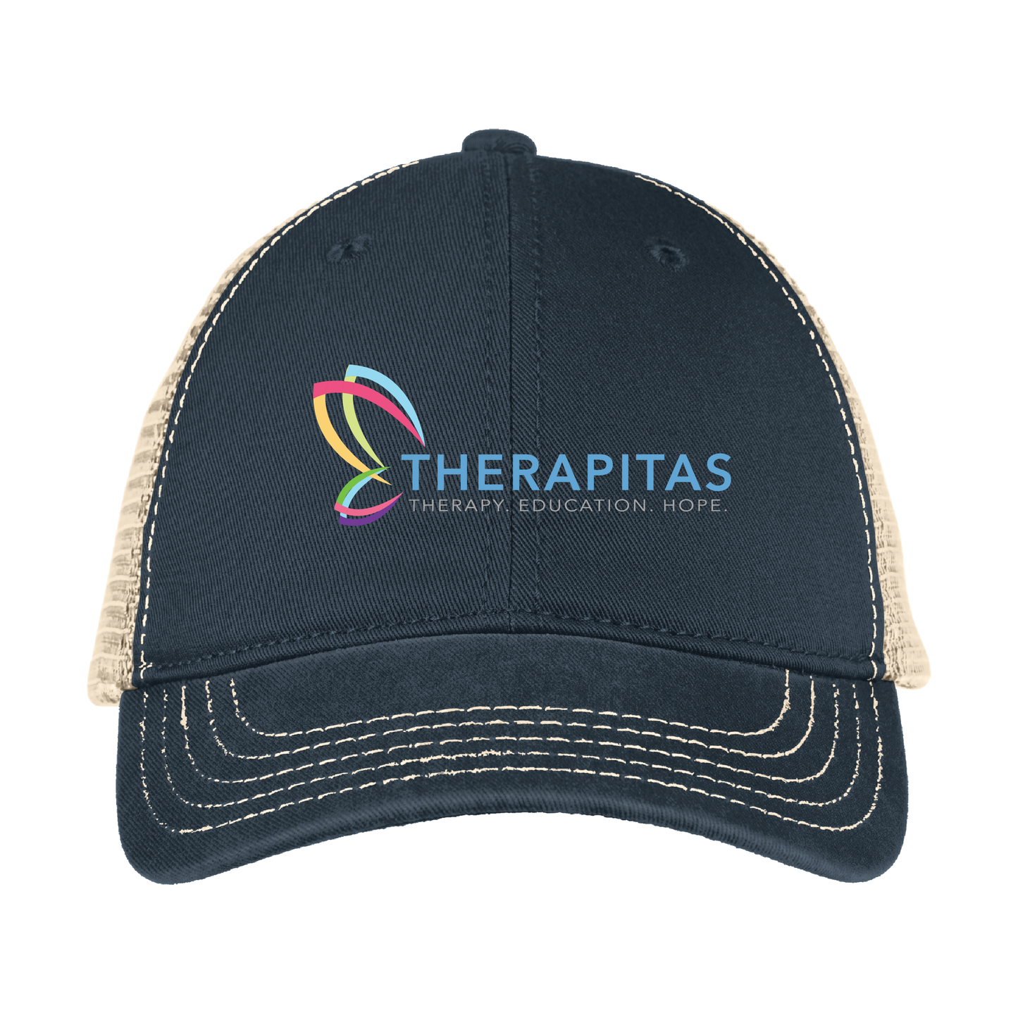 Therapitas - District ® Super Soft Mesh Back Cap