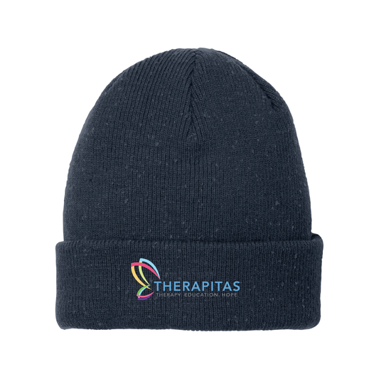 Therapitas - New Era ® Speckled Beanie