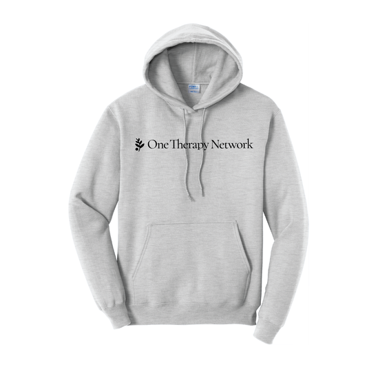 One Therapy Network - Port & Company® Core Fleece Pullover Hooded Sweatshirt
