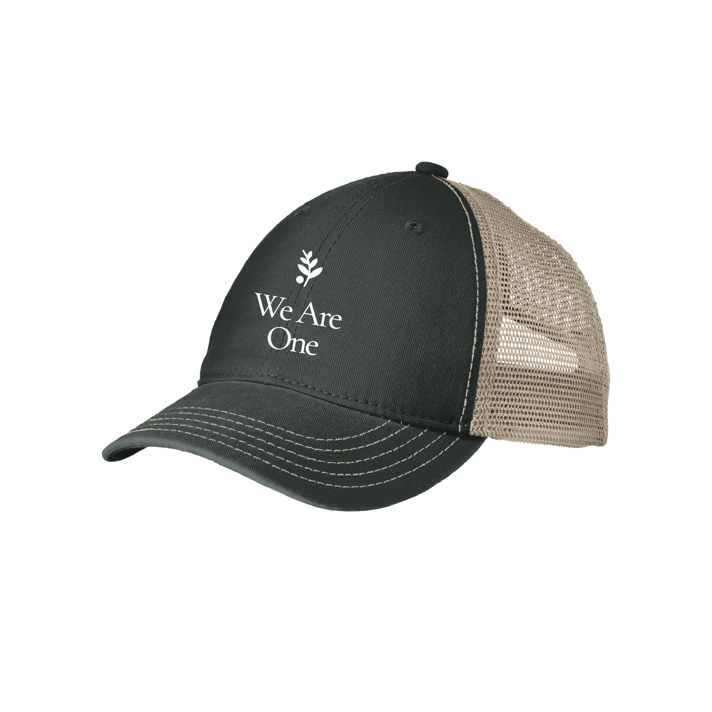 We Are One - District ® Super Soft Mesh Back Cap