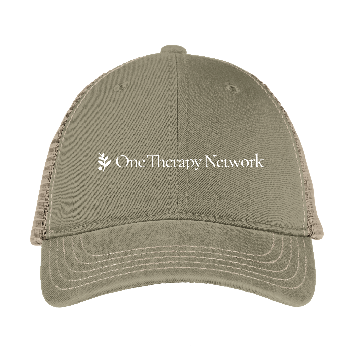 One Therapy Network - District ® Super Soft Mesh Back Cap