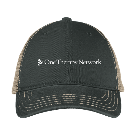 One Therapy Network - District ® Super Soft Mesh Back Cap
