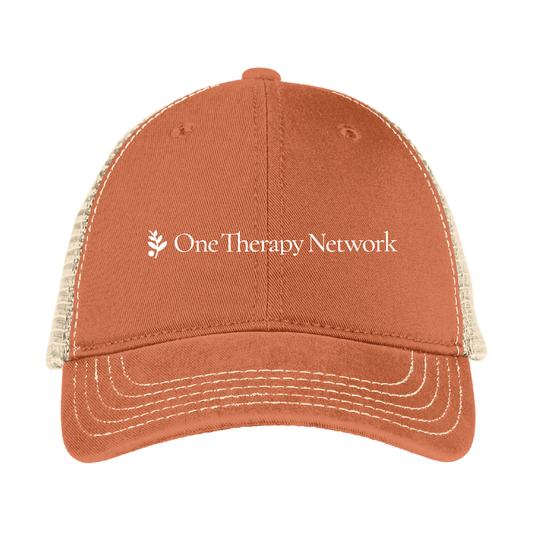 One Therapy Network - District ® Super Soft Mesh Back Cap