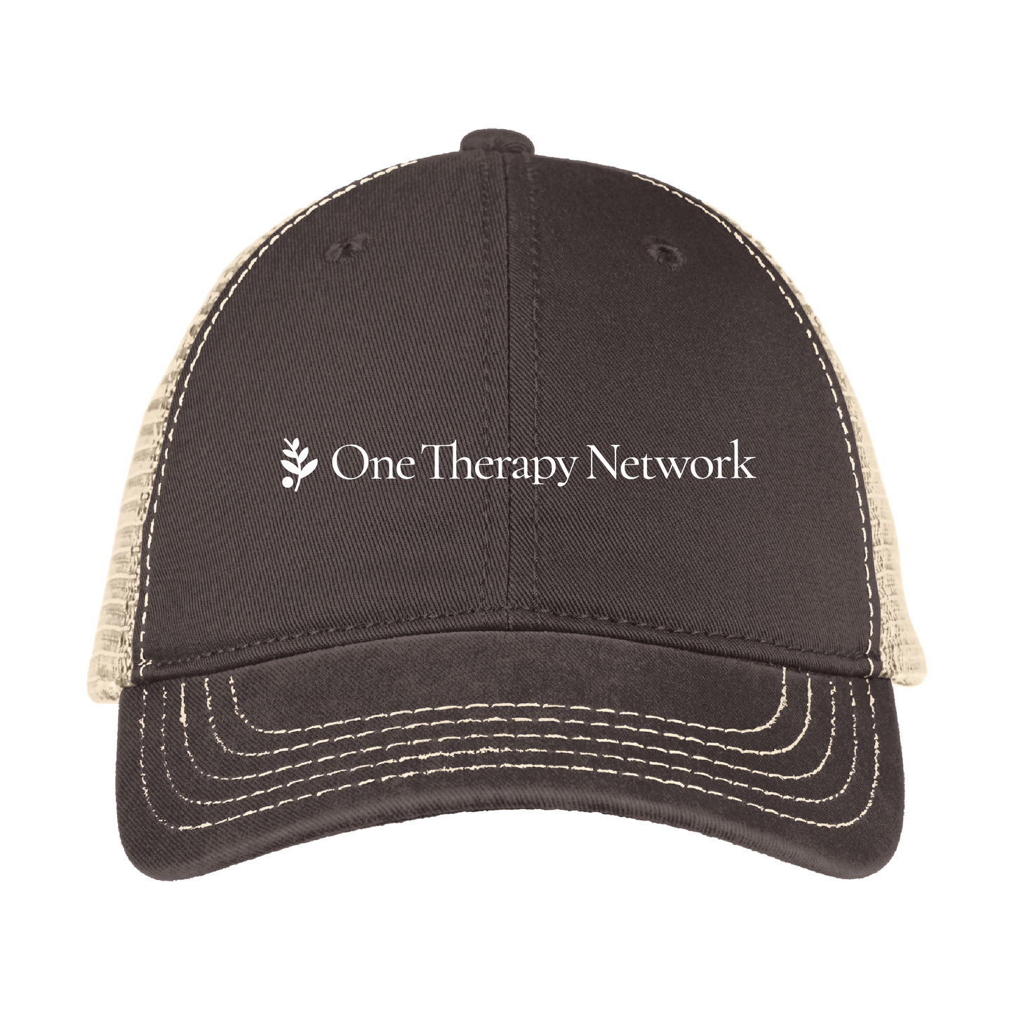One Therapy Network - District ® Super Soft Mesh Back Cap