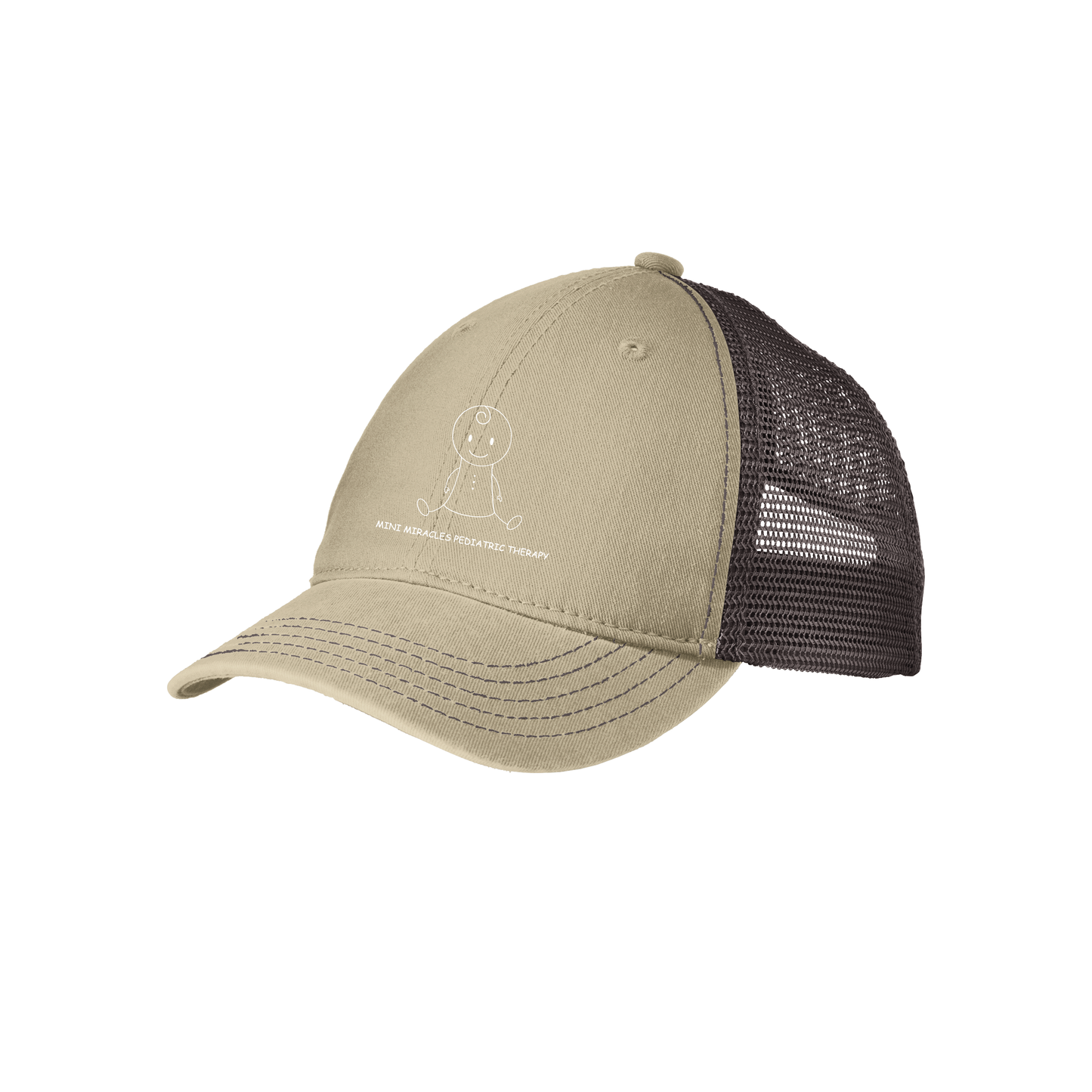 Mini Miracles - District ® Super Soft Mesh Back Cap