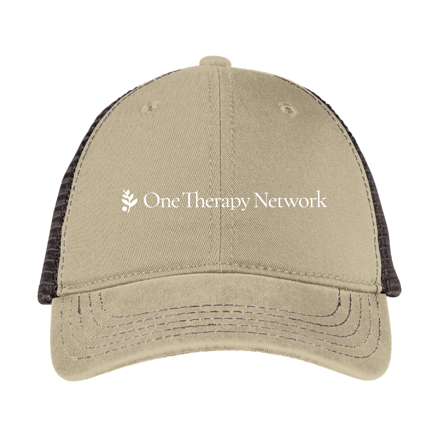 One Therapy Network - District ® Super Soft Mesh Back Cap