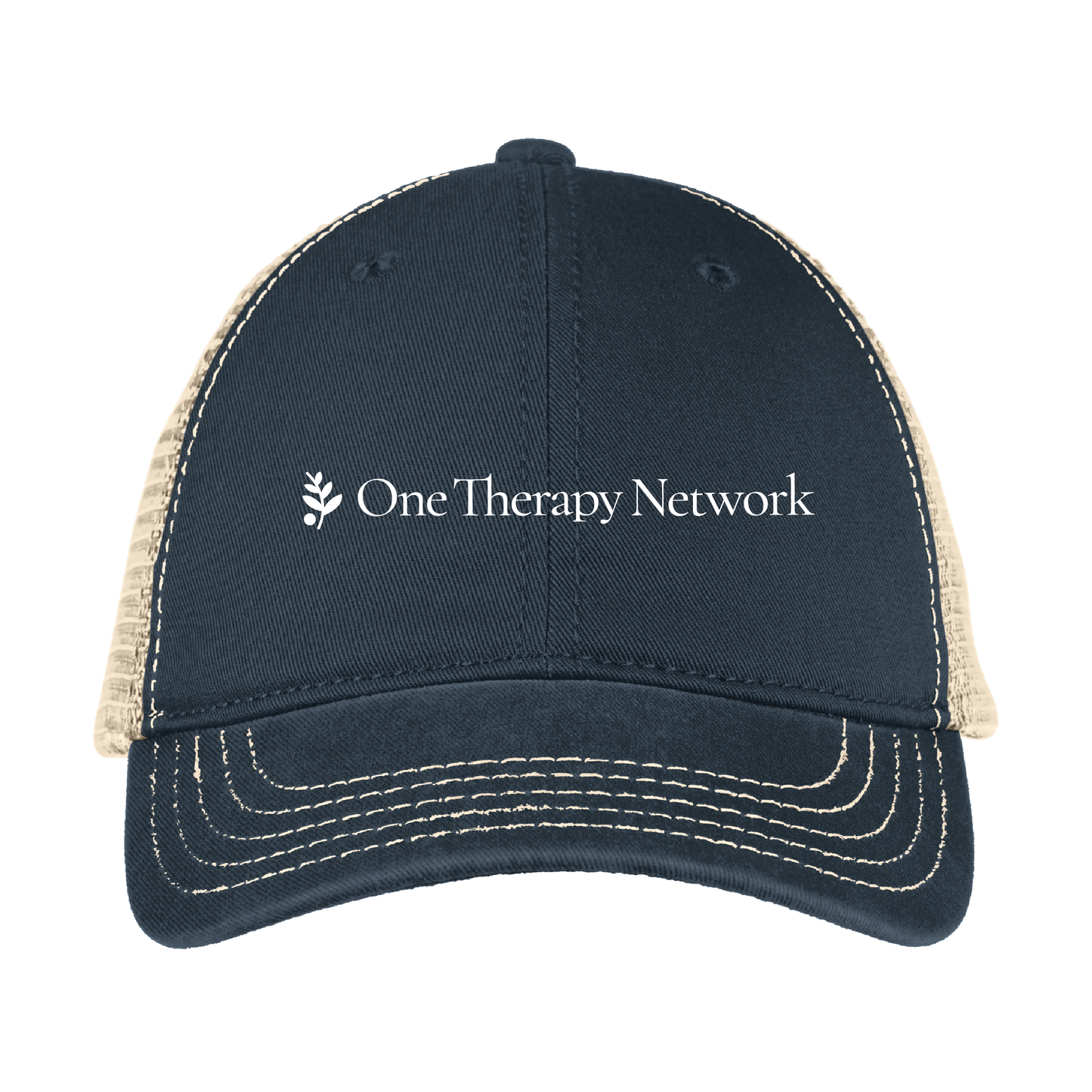 One Therapy Network - District ® Super Soft Mesh Back Cap