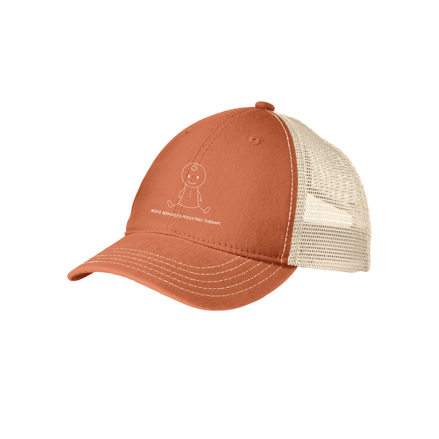 Mini Miracles - District ® Super Soft Mesh Back Cap