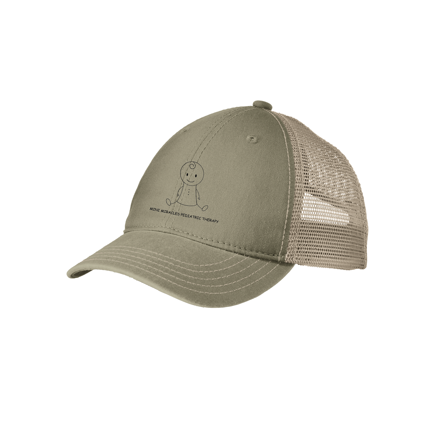 Mini Miracles - District ® Super Soft Mesh Back Cap