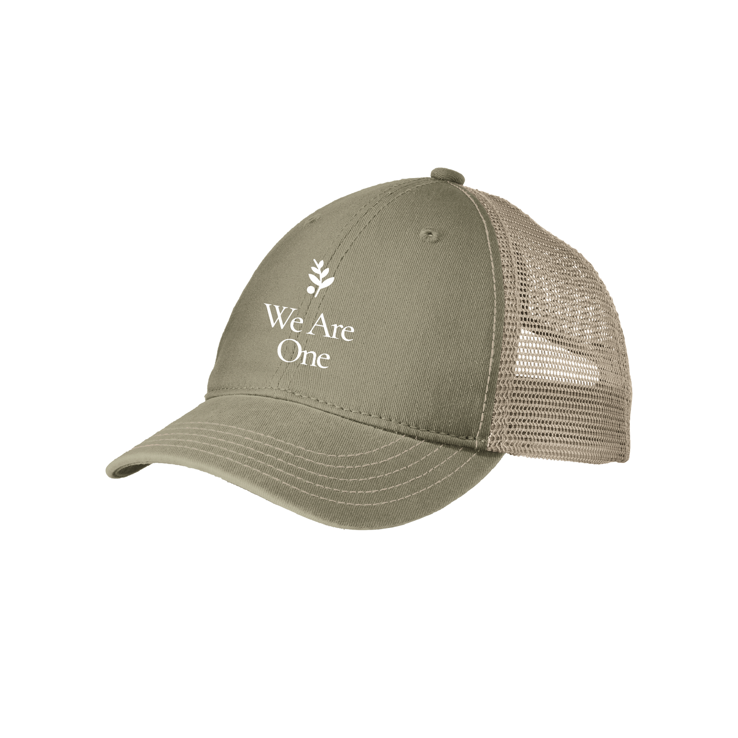We Are One - District ® Super Soft Mesh Back Cap