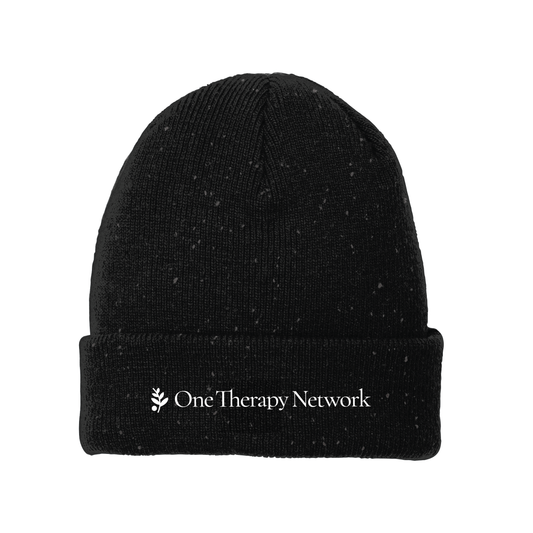 One Therapy Network - New Era ® Speckled Beanie