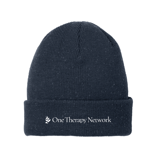 One Therapy Network - New Era ® Speckled Beanie