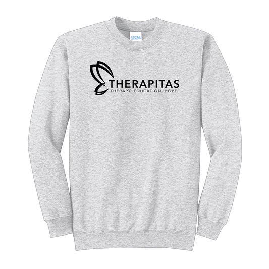 Therapitas - Port & Company® Core Fleece Crewneck Sweatshirt
