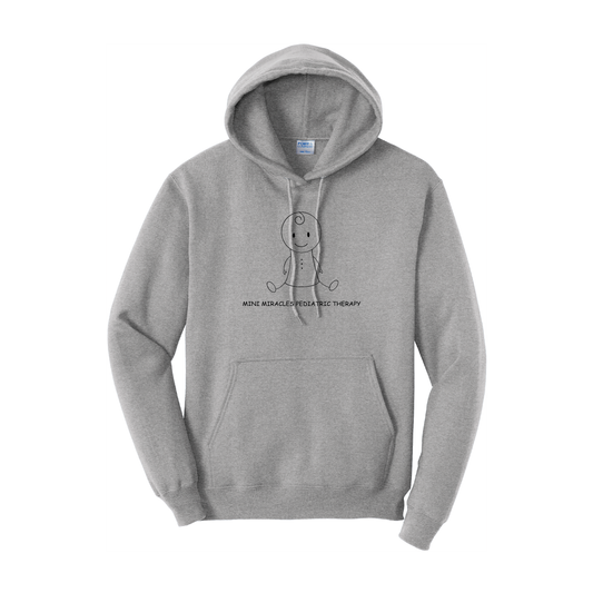 Mini Miracles - Port & Company® Core Fleece Pullover Hooded Sweatshirt