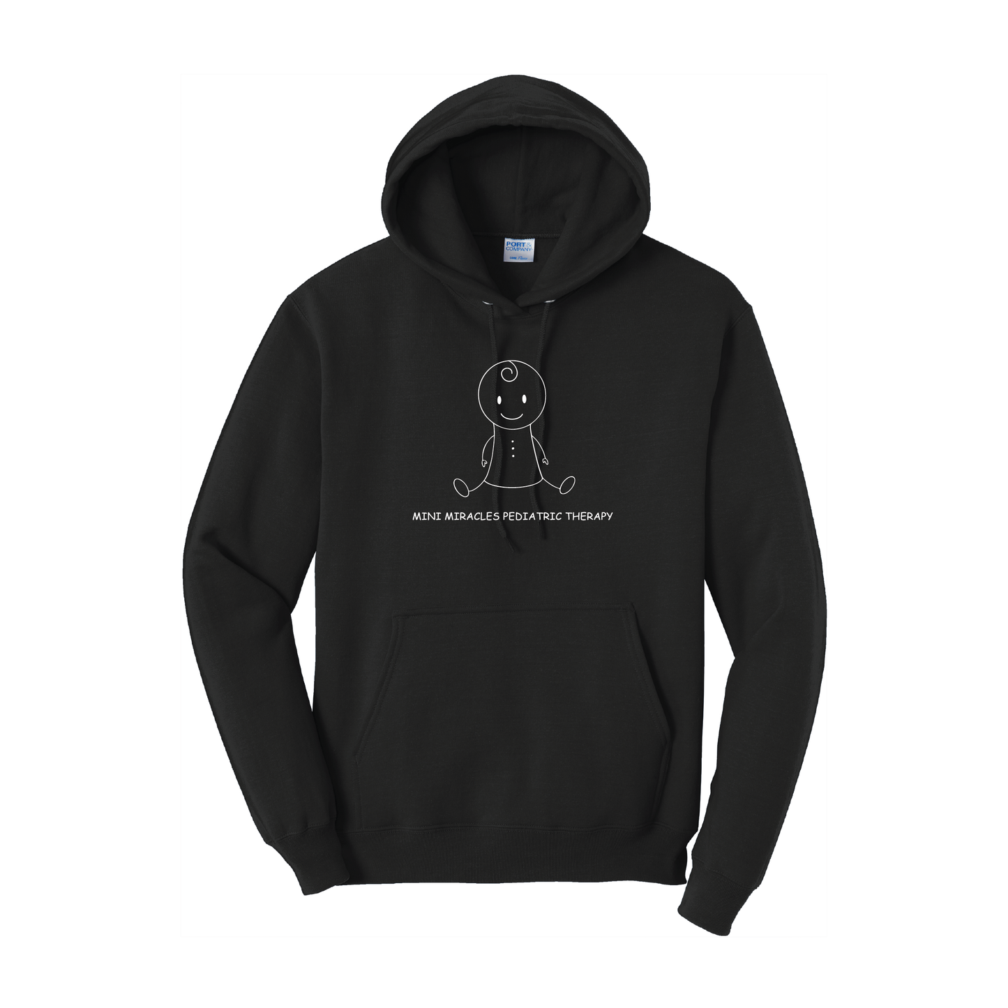 Mini Miracles - Port & Company® Core Fleece Pullover Hooded Sweatshirt