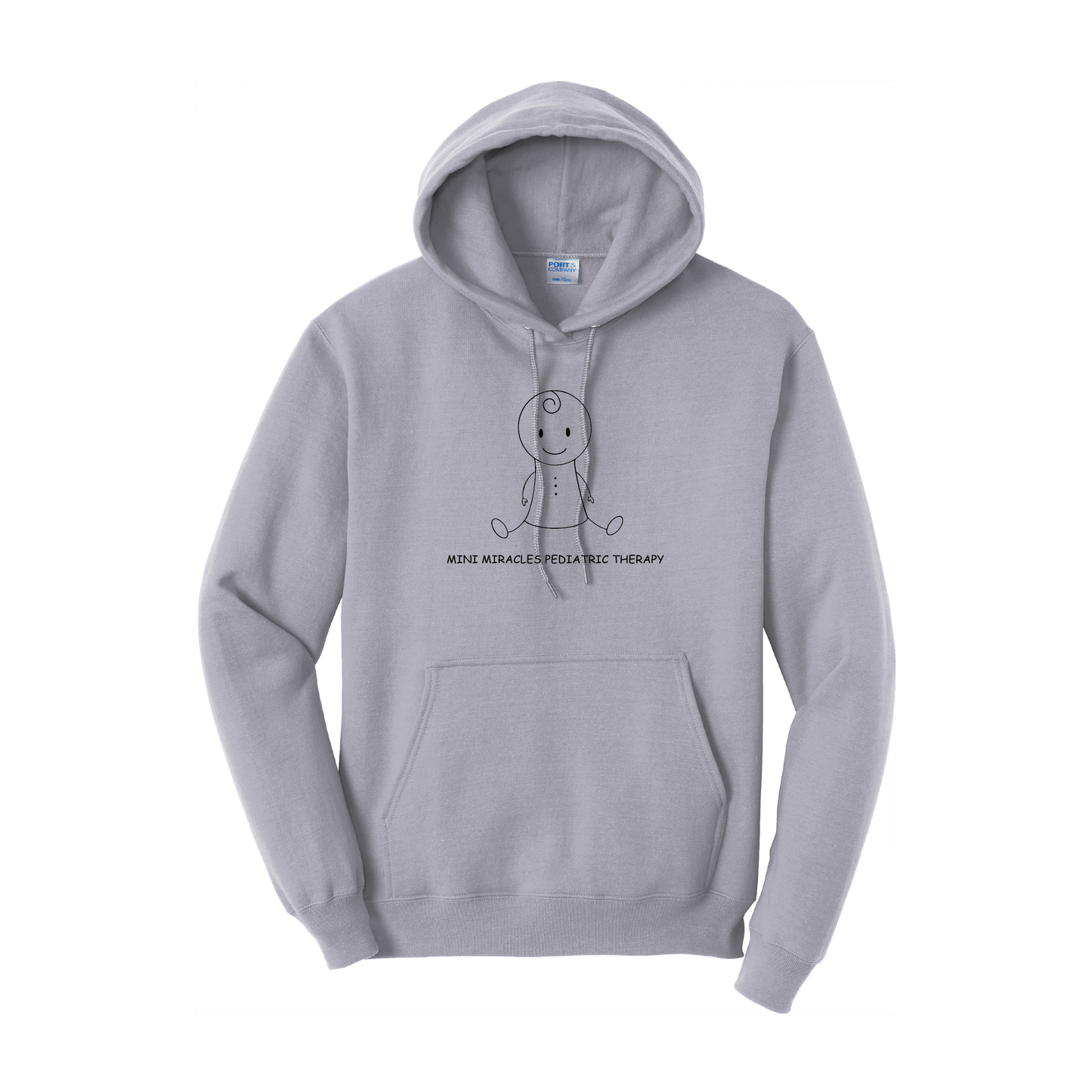 Mini Miracles - Port & Company® Core Fleece Pullover Hooded Sweatshirt