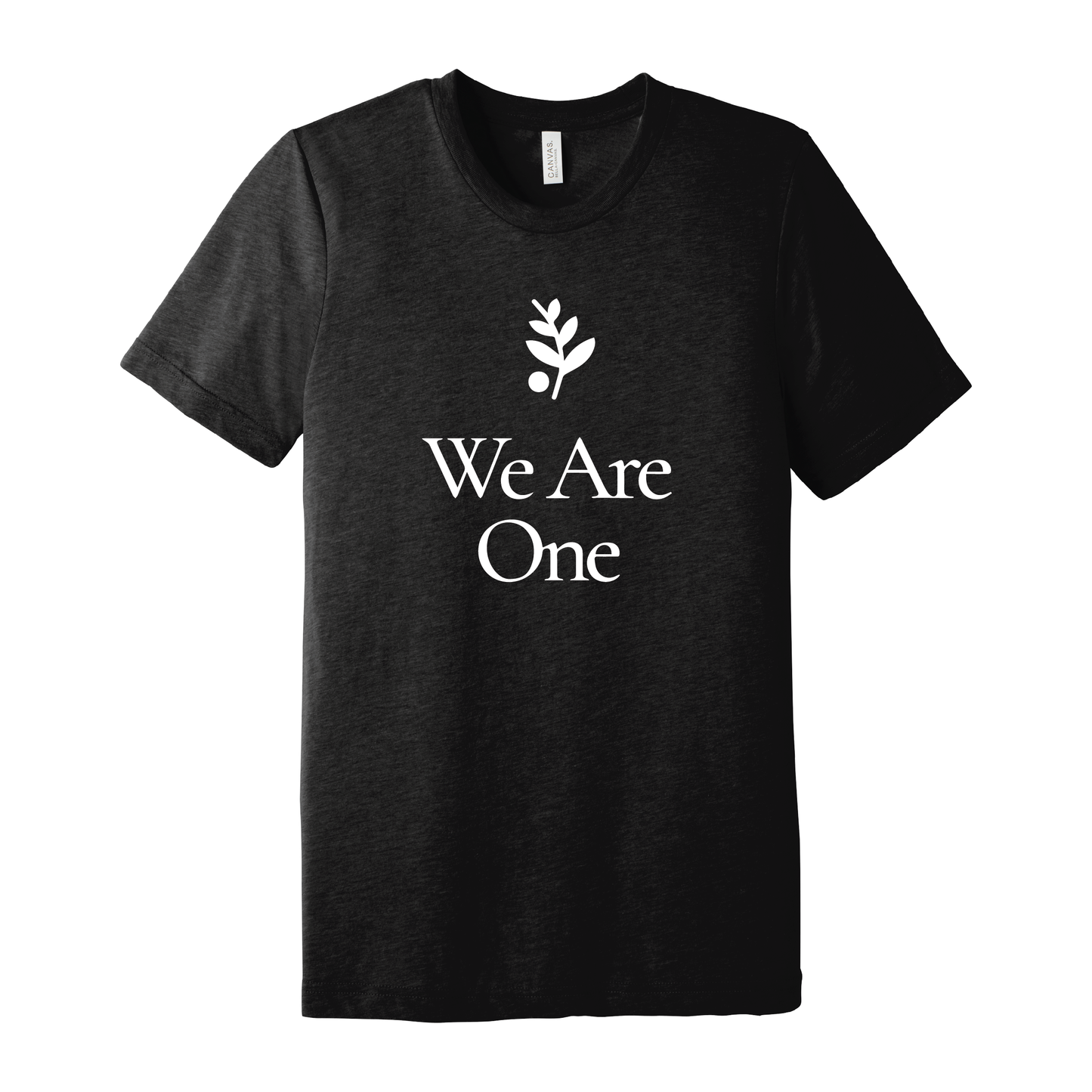 We Are One - BELLA+CANVAS ® Unisex Triblend Short Sleeve Tee
